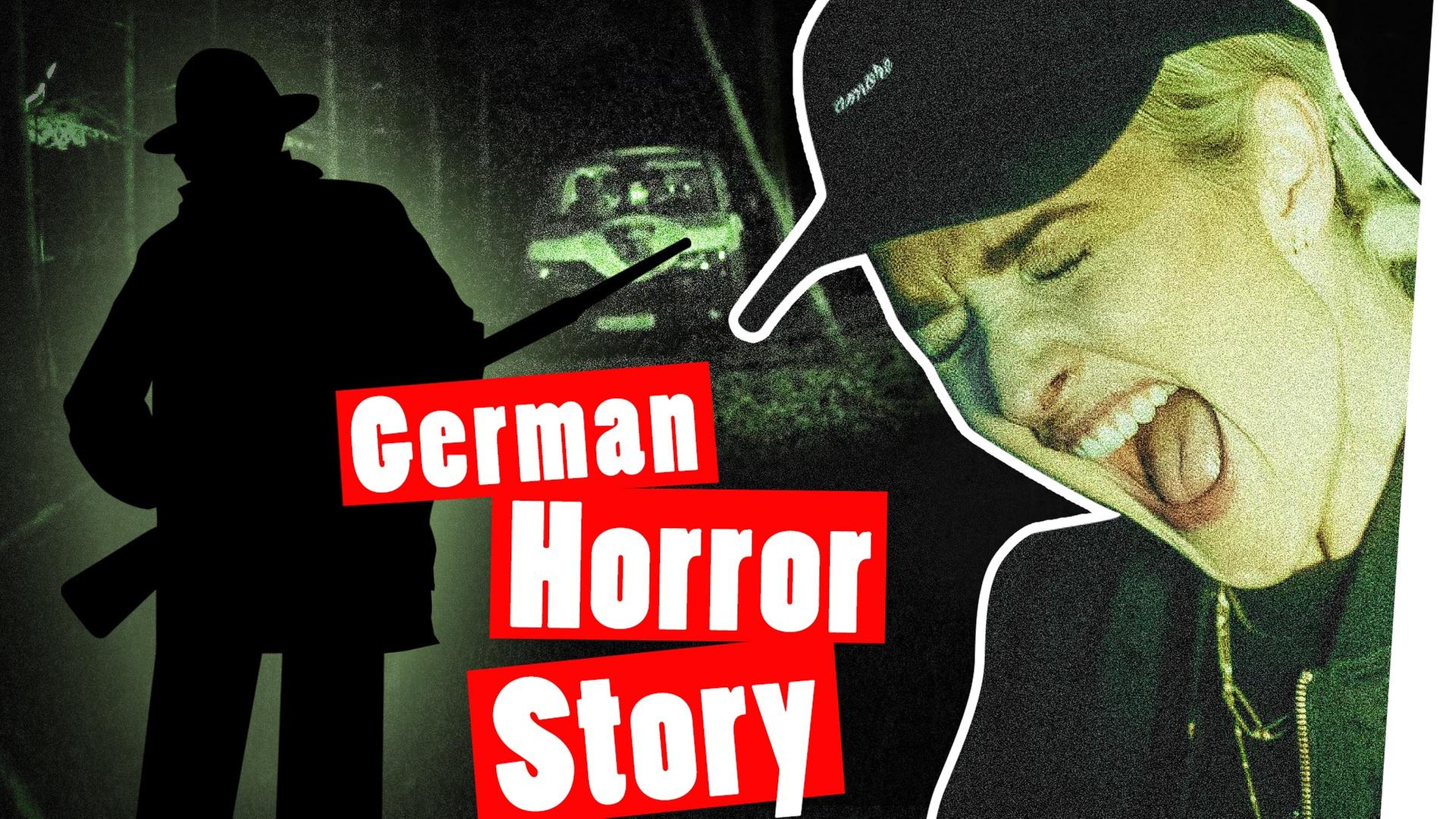 Alleine im Wald – Die Horrorfilm-Strafe -- Das schaffst du nie!