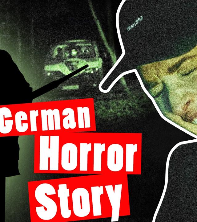 Alleine im Wald – Die Horrorfilm-Strafe -- Das schaffst du nie!