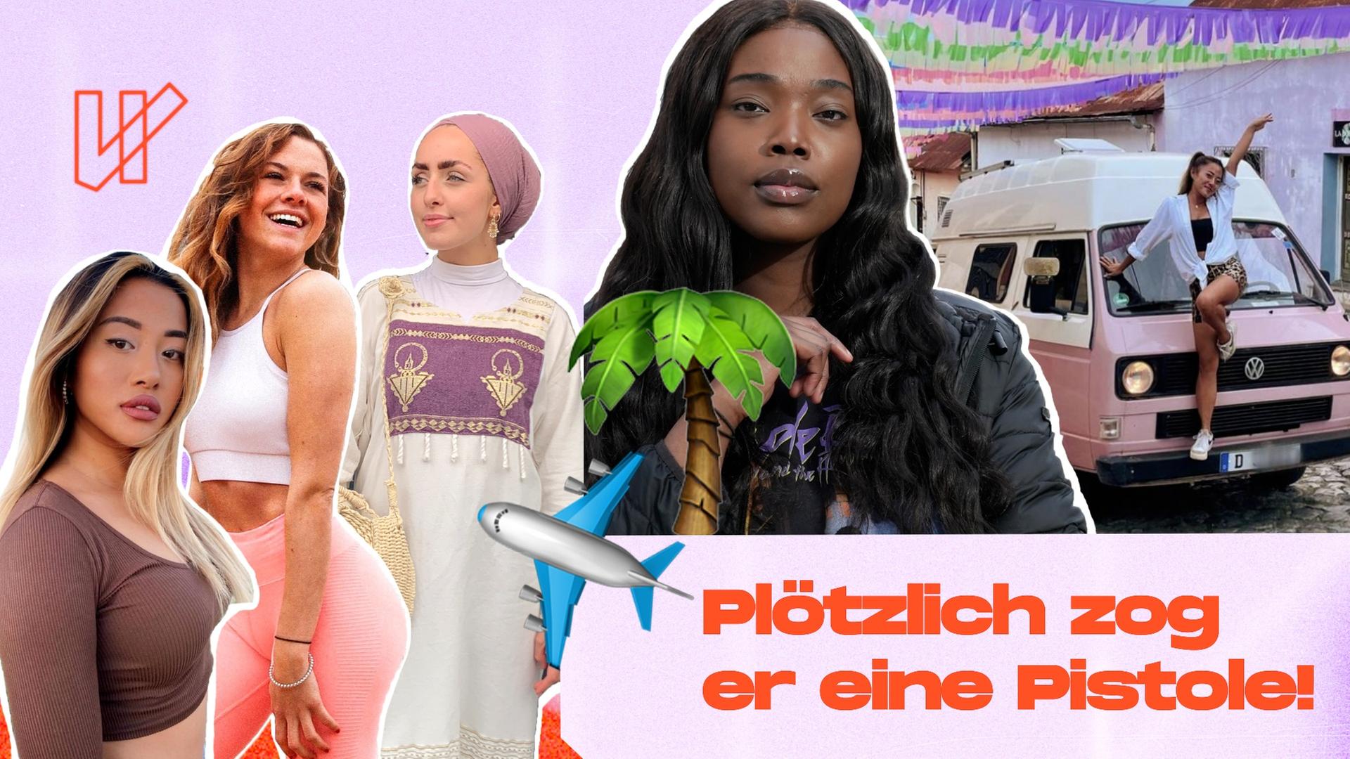 Alleine reisen als Frau - wie gefährlich ist das?