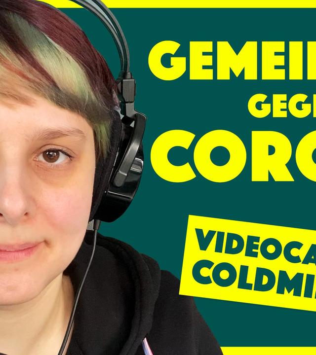 Alleinsein genießen - BUBBLES: Corona-Talk mit Coldmirror