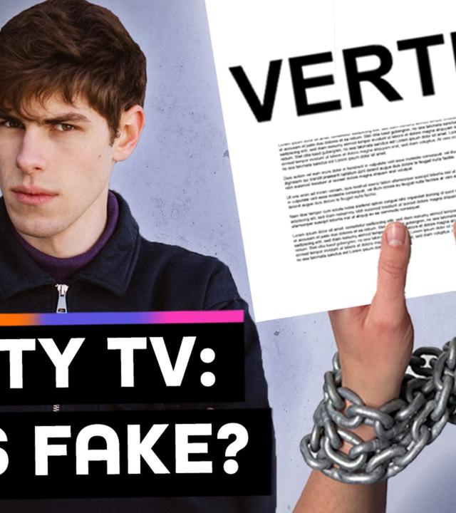 Alles fake im Reality TV?