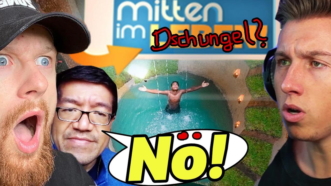 Alles nur Fake! Villa mit Pool im Urwald EXPOSED! Insider erzählt uns die Wahrheit!