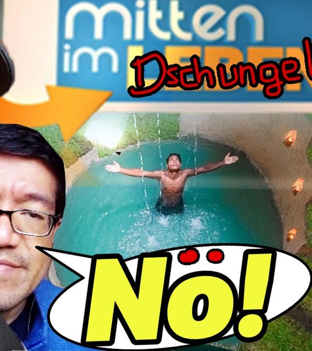 Alles nur Fake! Villa mit Pool im Urwald EXPOSED! Insider erzählt uns die Wahrheit!