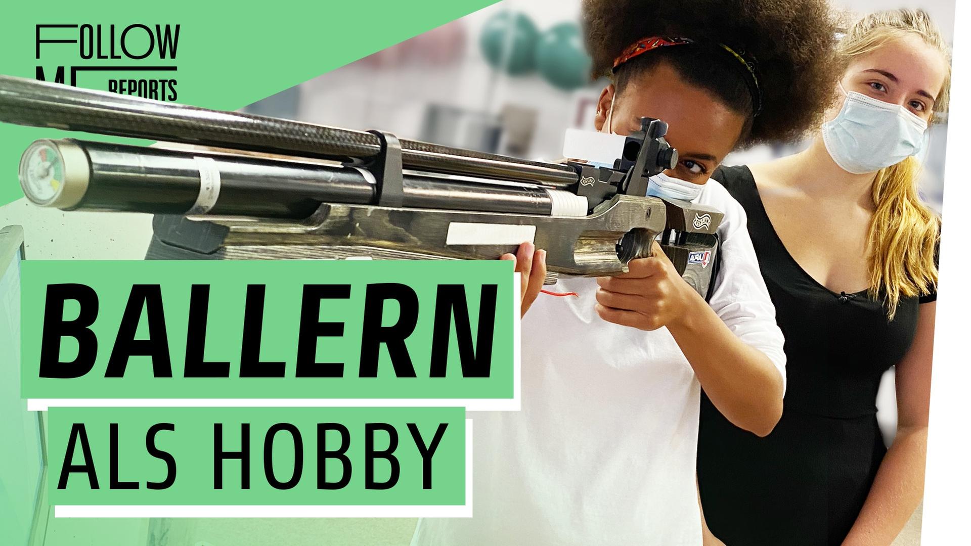 Alles Waffen-Freaks? Ein Tag beim Sportschießen