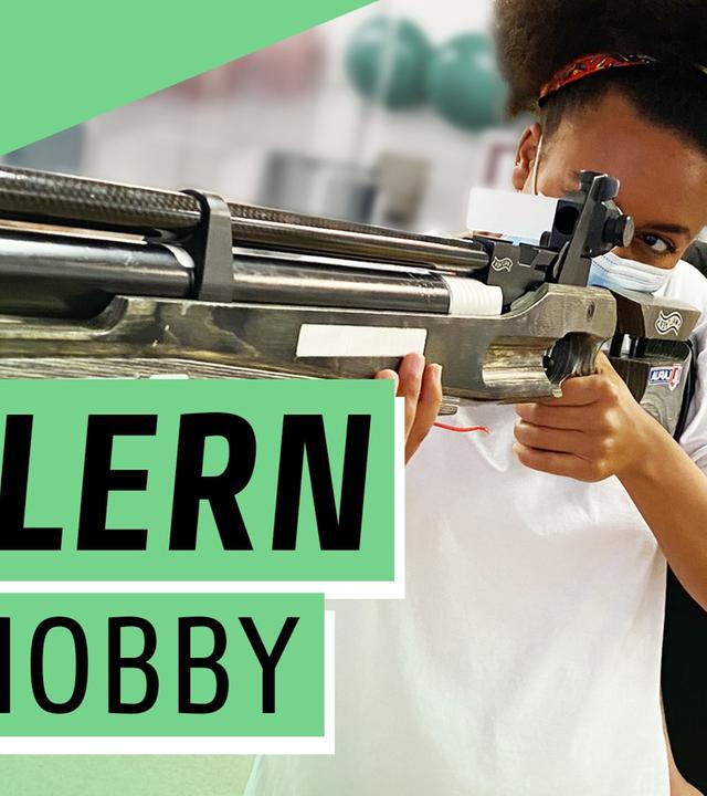 Alles Waffen-Freaks? Ein Tag beim Sportschießen