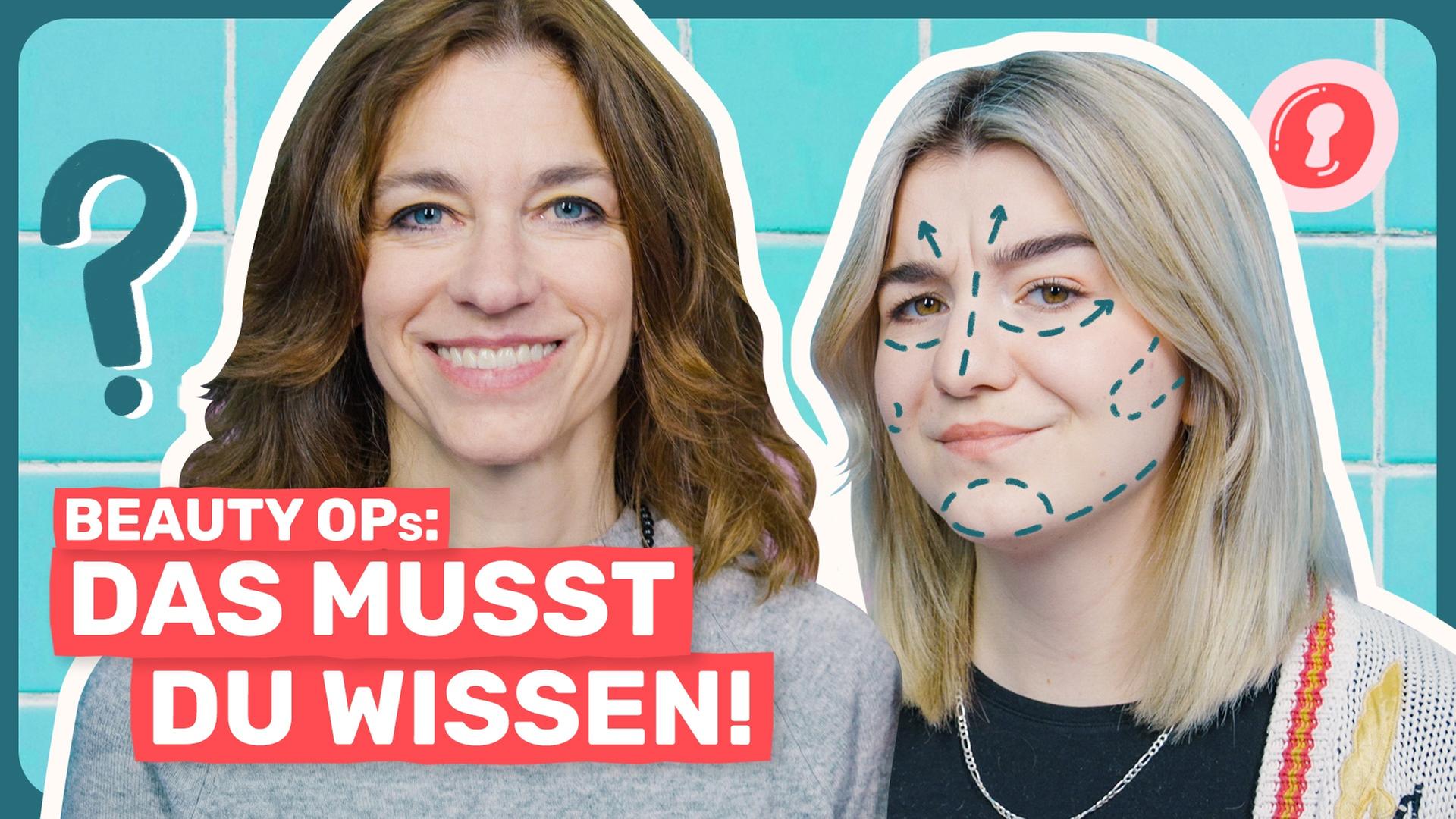 Alles was du über Schönheits-OPs wissen musst I Auf Klo