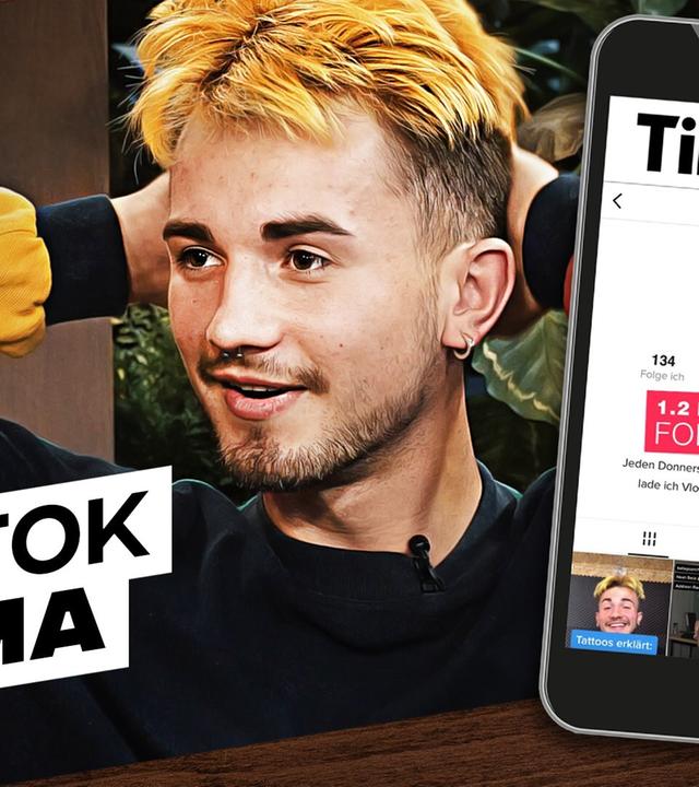 Alltag eines Tik Tok-Stars, Vorurteile, Verdienst, Kritik uvm. - DYMA im Talk