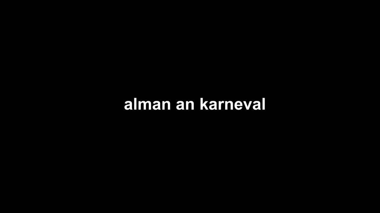 Alman an Karneval - Phil Laude