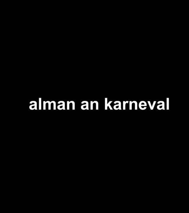 Alman an Karneval - Phil Laude