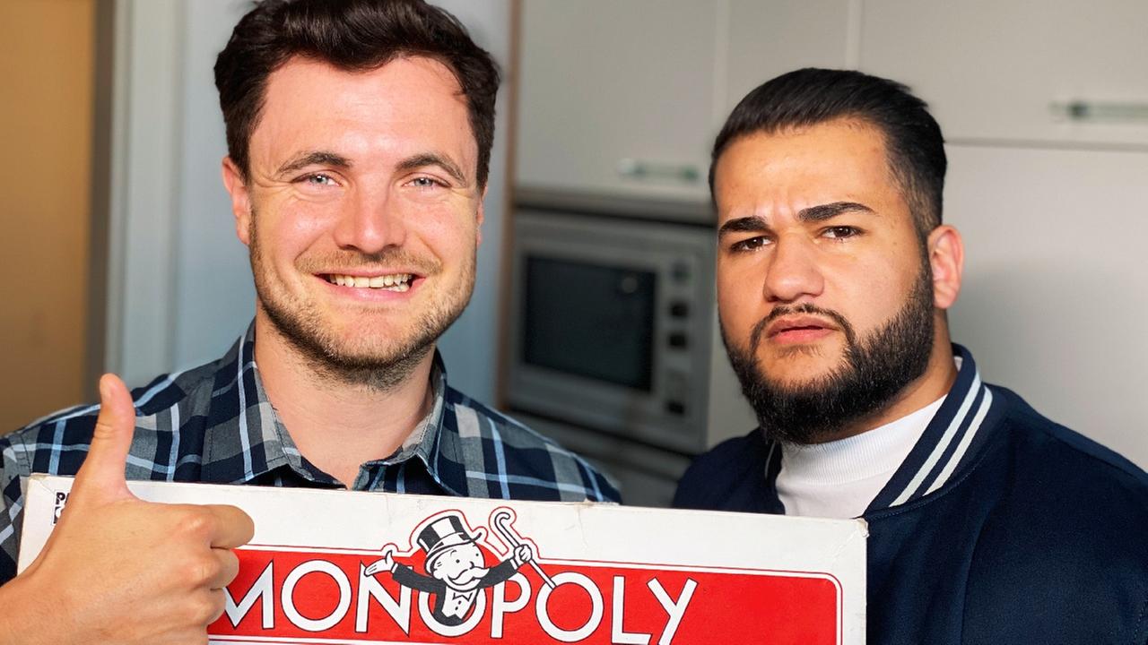 ALMAN bei Monopoly