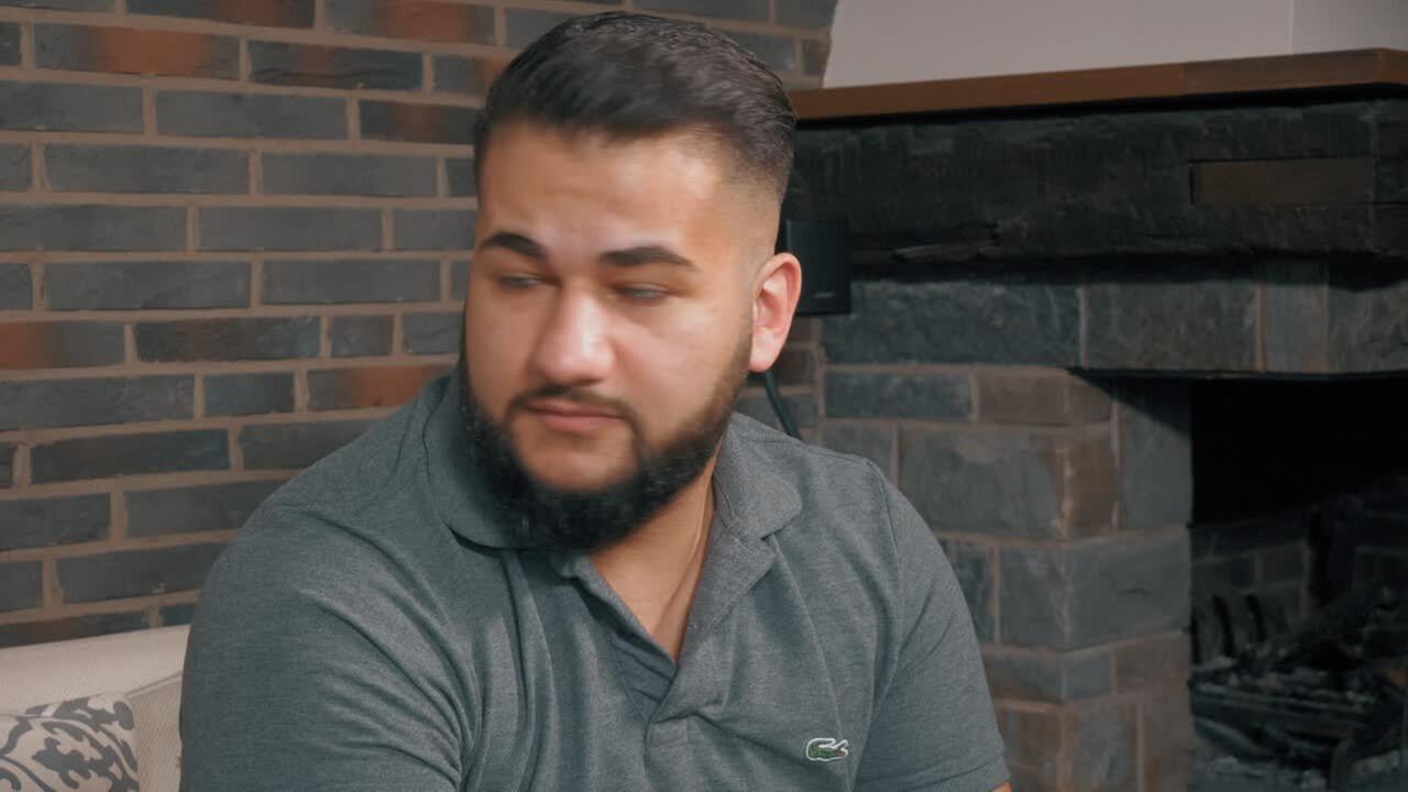 ALMAN beim Fernsehen - Phil Laude