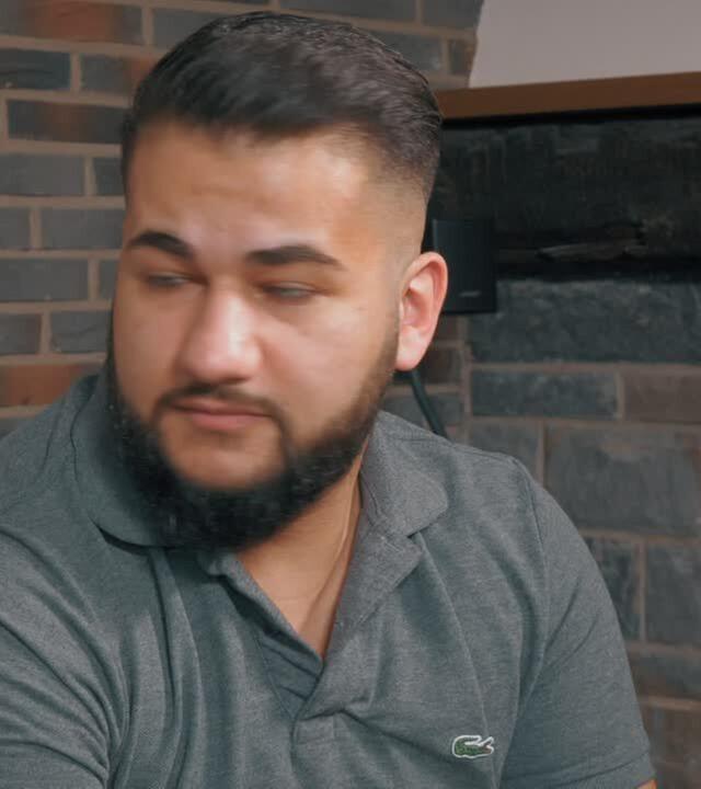 ALMAN beim Fernsehen - Phil Laude