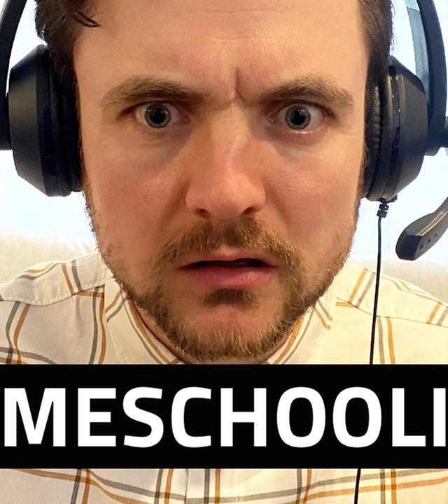 ALMAN beim HOMESCHOOLING - Phil Laude
