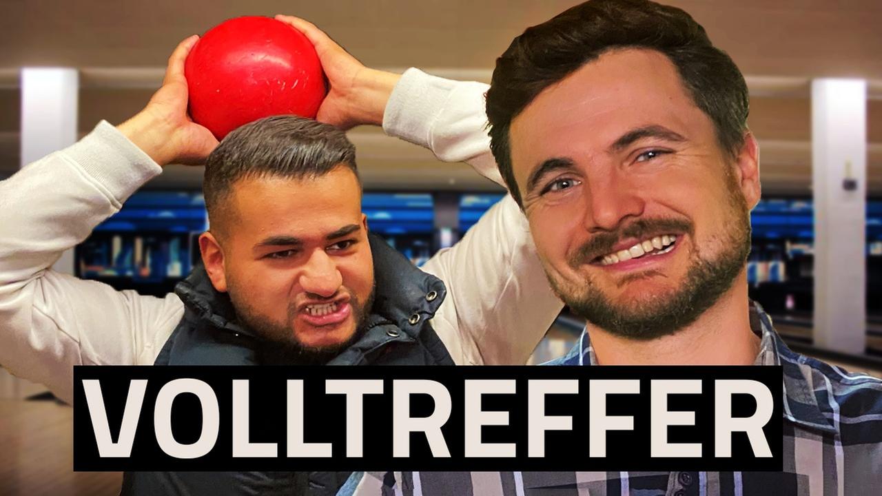 ALMAN beim Kegeln - Phil Laude