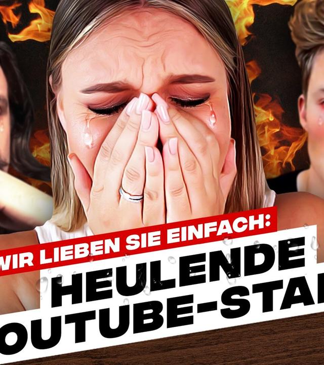 Alman-Hype RASSISTISCH? • HEULENDE YouTube-Stars! - #WWW