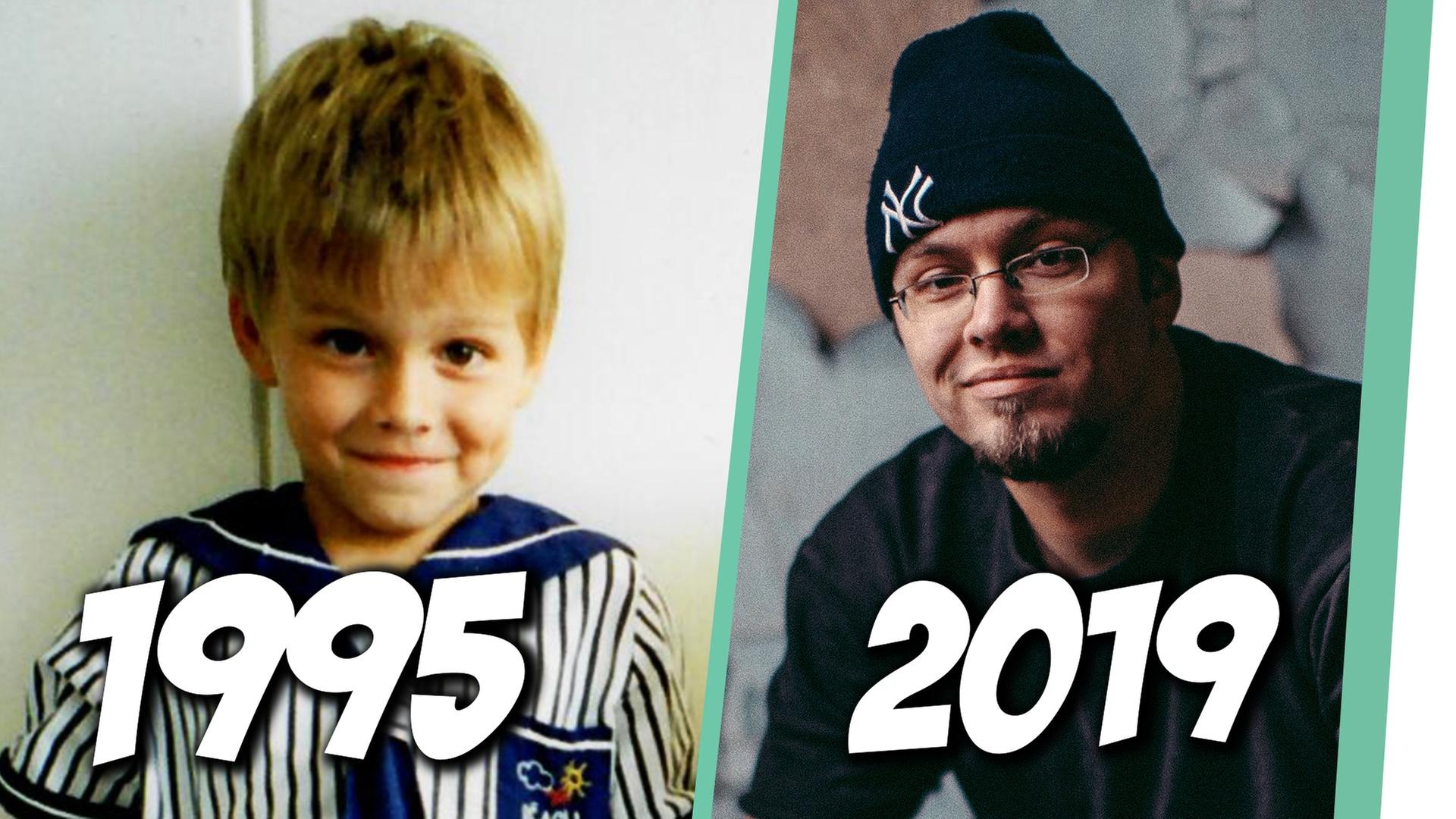 Alman-Muslim-Evolution - Fiete zeigt peinliche Kinderfotos