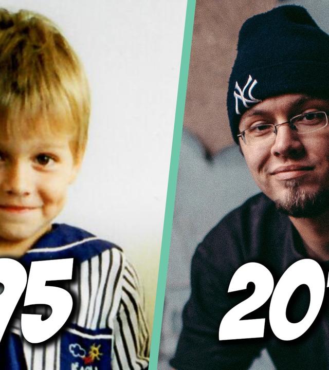 Alman-Muslim-Evolution - Fiete zeigt peinliche Kinderfotos