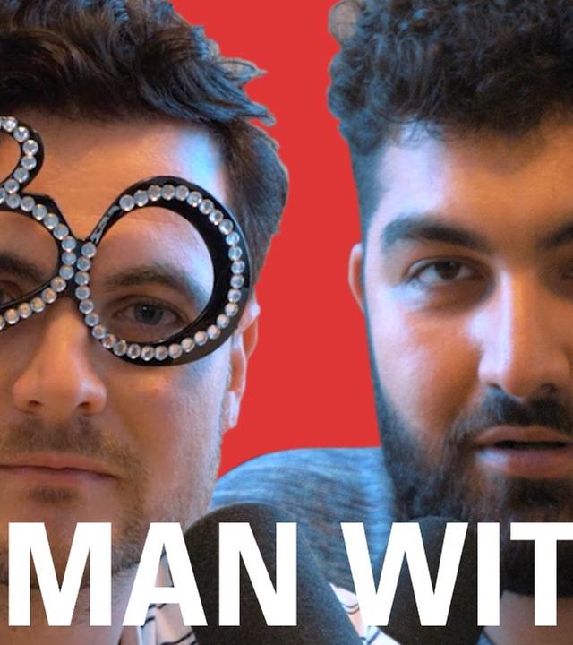 ALMAN Witze - Faisal Kawusi vs Phil Laude