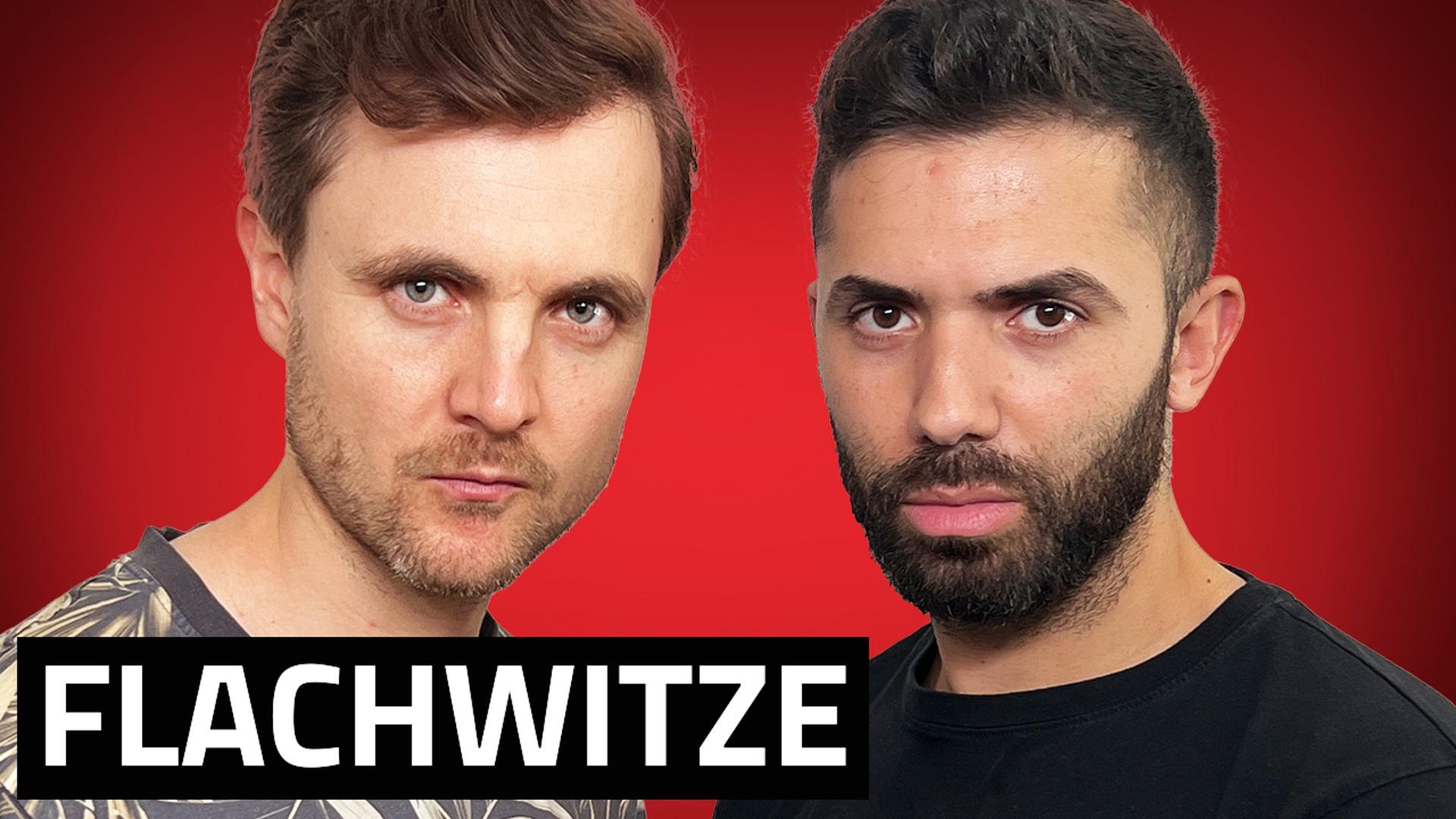 ALMAN WITZE - Khalid Bounouar vs. Phil Laude