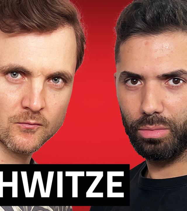 ALMAN WITZE - Khalid Bounouar vs. Phil Laude