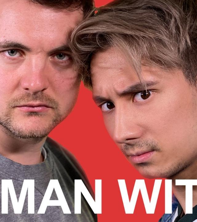 ALMAN Witze Challenge mit Julien Bam - Phil Laude