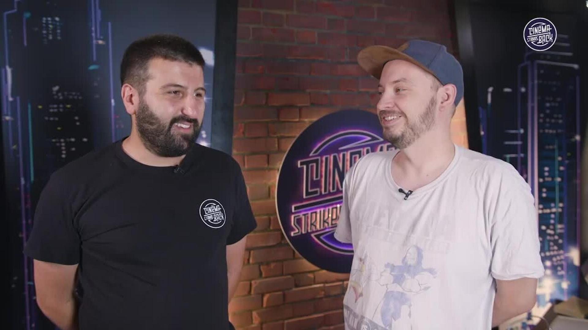 Alper durfte TENET bereits sehen und schildert uns seinen Ersteindruck. Nächste Woche gibt's dann die ausführliche Kritik!