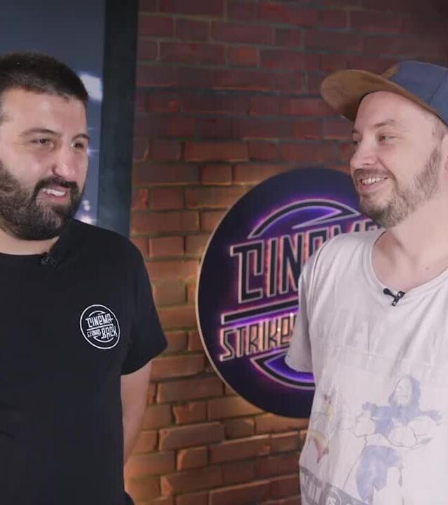 Alper durfte TENET bereits sehen und schildert uns seinen Ersteindruck. Nächste Woche gibt's dann die ausführliche Kritik!