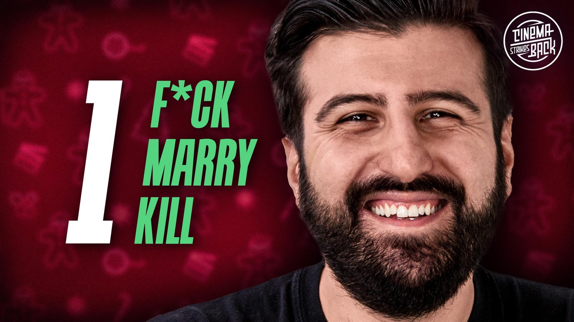 Alper: Mein HASSFILM, LIEBLINGSFILM & GUILTY PLEASURE (Türchen #1)