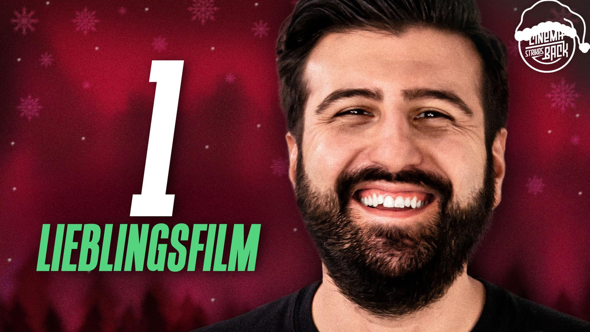 Alper: MEIN LIEBLINGSFILM der letzten 10 Jahre (CSB Adventskalender #1)