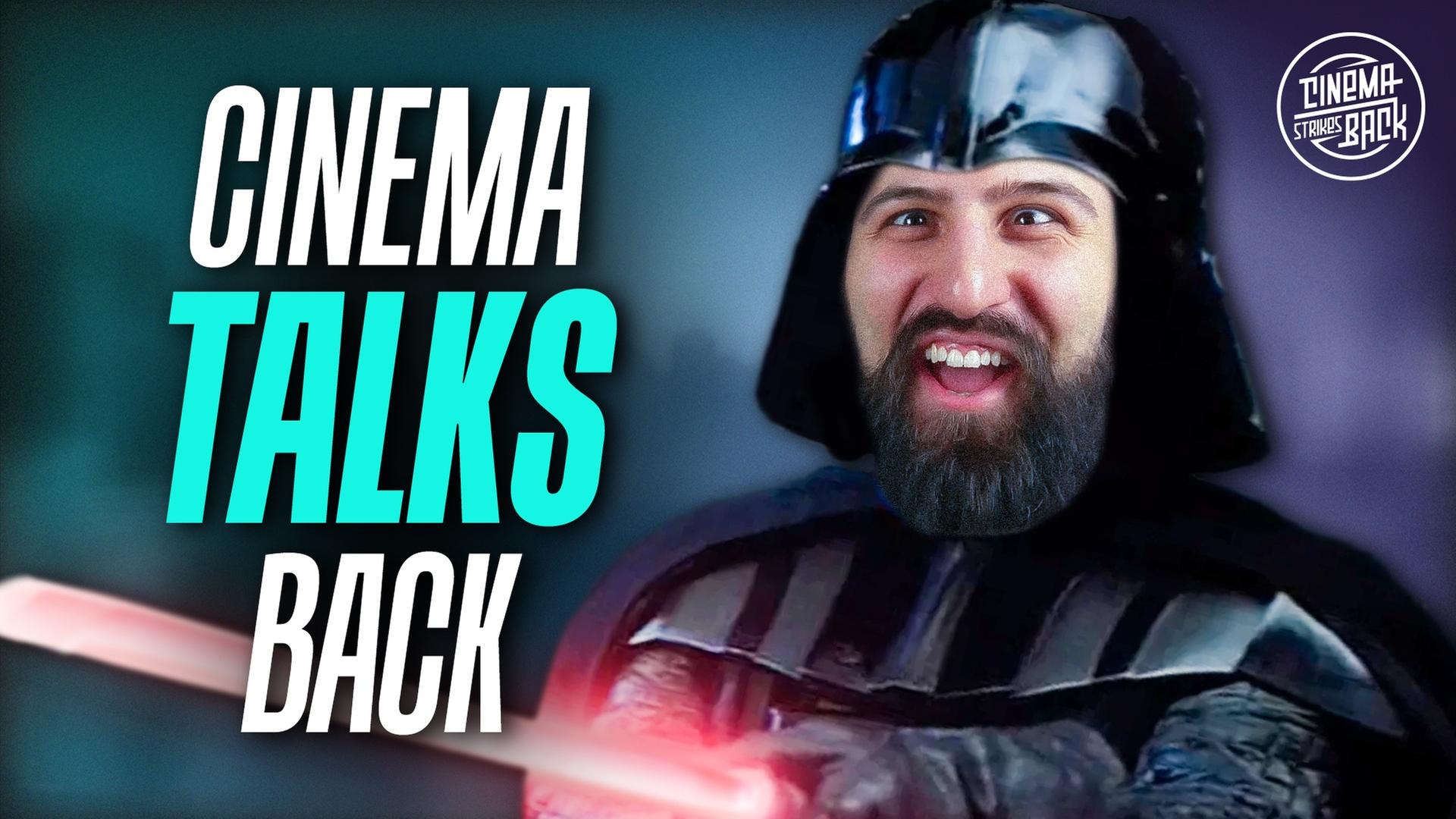 ALPER STRIKES BACK - Cinema Talks Back