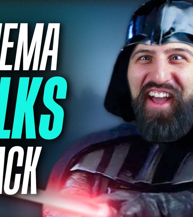 ALPER STRIKES BACK - Cinema Talks Back