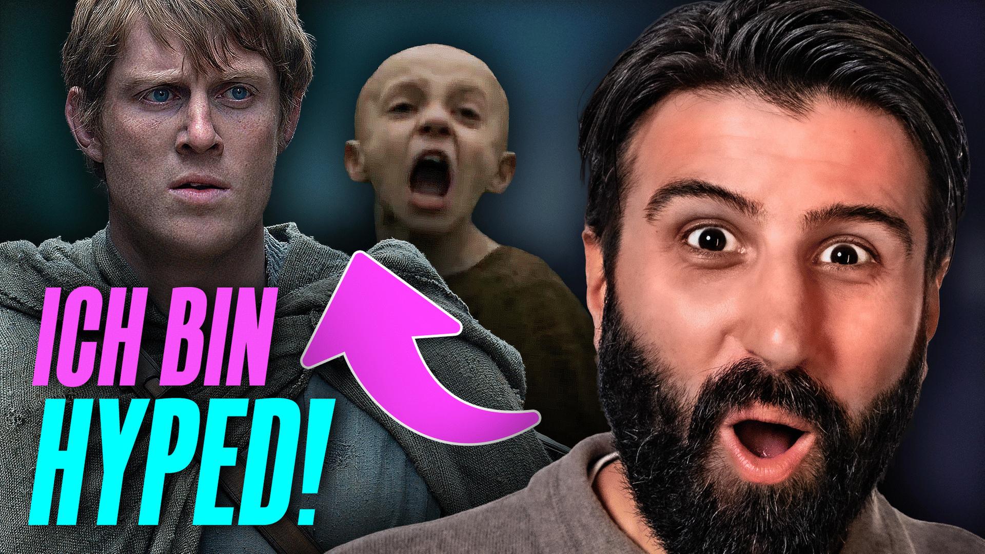 Alpers Meinung zum A KNIGHT OF THE SEVEN KINGDOMS Trailer!