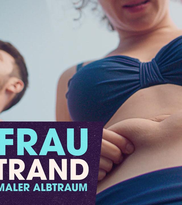 Als Frau am Strand - Ein ganz normaler Albtraum