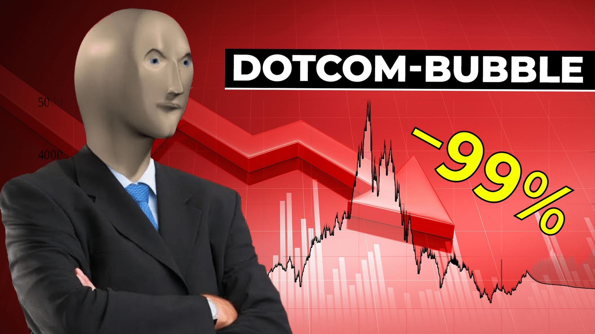 Als Internet Neuland war (Dotcom-Bubble) - highperformer.henning