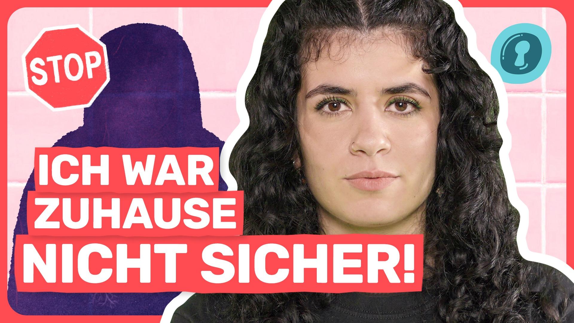 Als Kind Gewalt erfahren: „Ich war Zuhause nicht sicher!" I Auf Klo