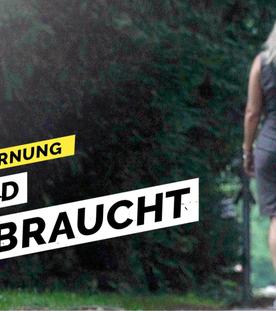 Als Kind missbraucht