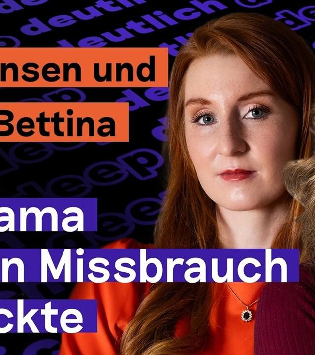 Als Kleinkind jahrelang missbraucht - Lena Jensen und Mutter Bettina im Talk