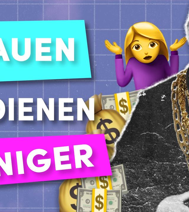 Als MANN verkleidet ZUM TRAUMJOB – Maria Einsmann - Say What