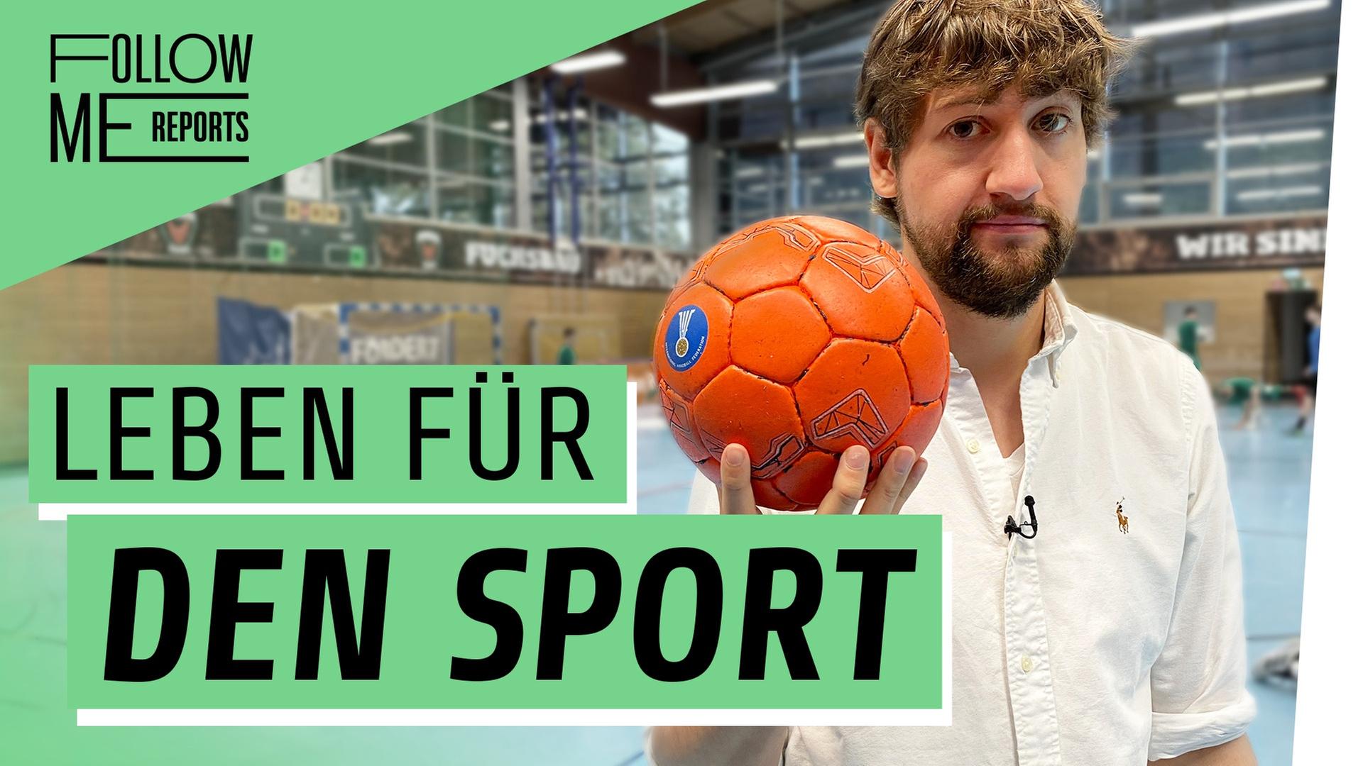 Als Talent im Elite-Internat