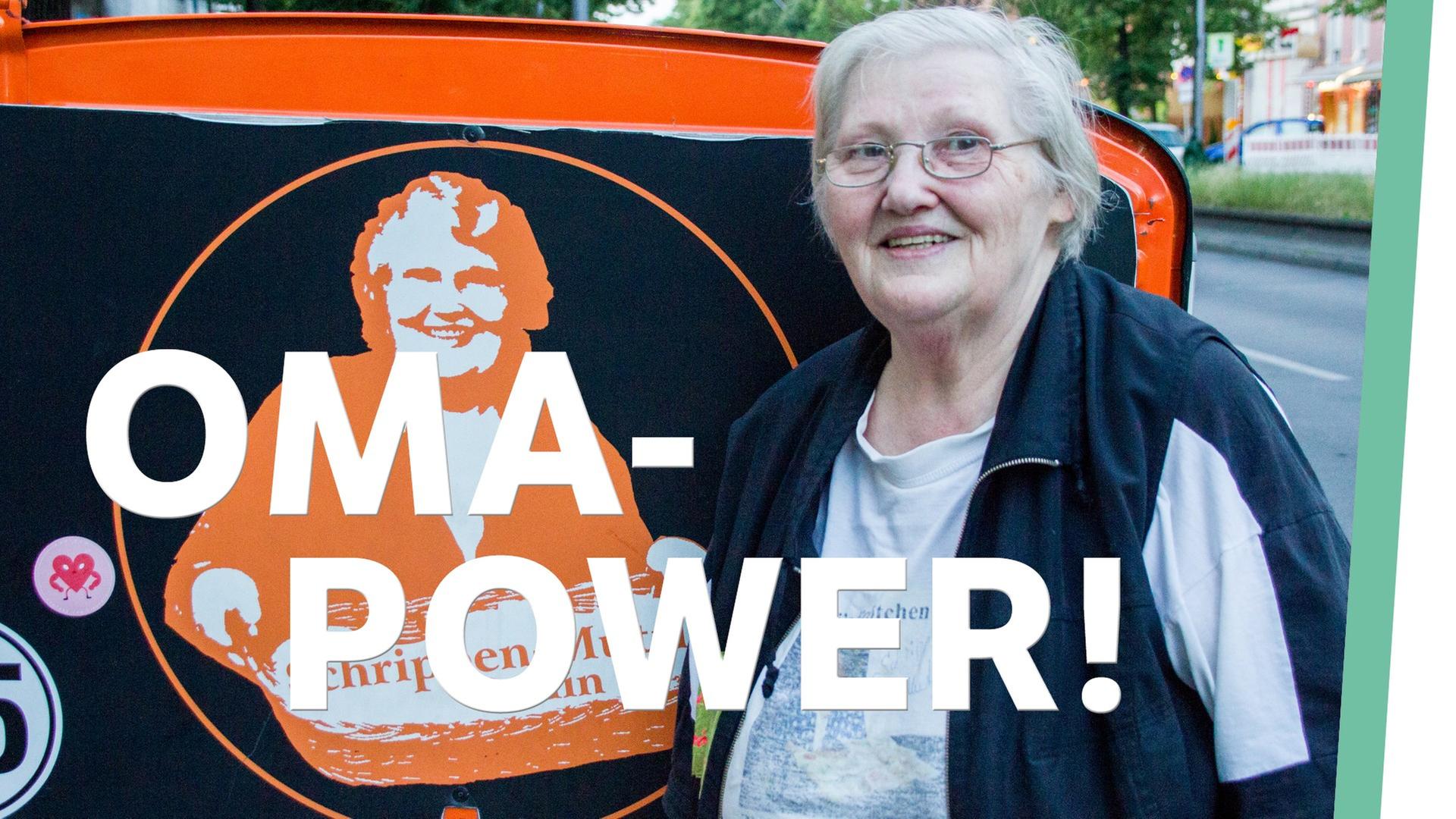 Alt werden & cool bleiben! Schrippenmutti ist die coolste Oma Berlins ? - Auf Klo mit ItsColeslaw