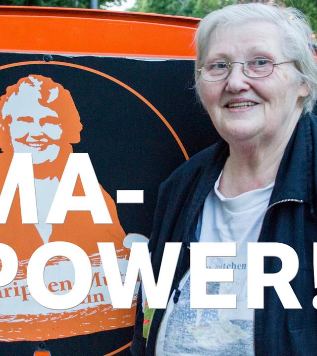 Alt werden & cool bleiben! Schrippenmutti ist die coolste Oma Berlins ? - Auf Klo mit ItsColeslaw