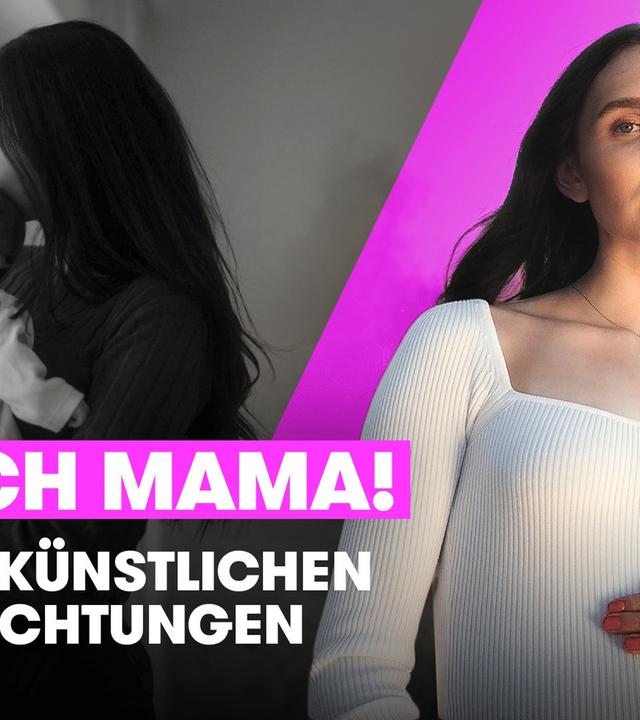 ALTE VERSION Anna Adamyans komplizierter Weg zum Baby trotz Endometriose - TRU DOKU