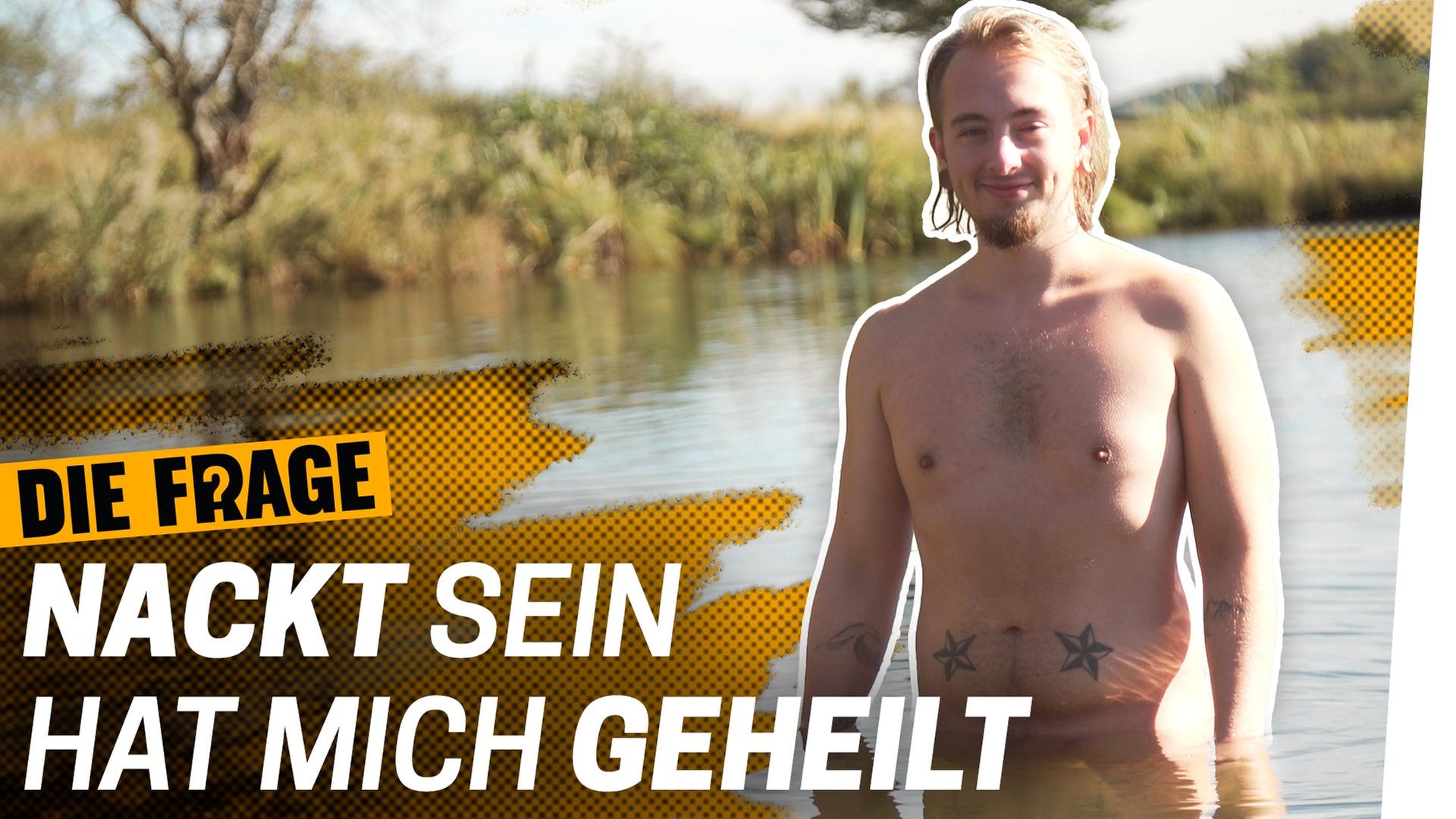Am FKK-Strand: Nackt sein hat mich geheilt - Wie nackt dürfen wir uns zeigen? Folge 5
