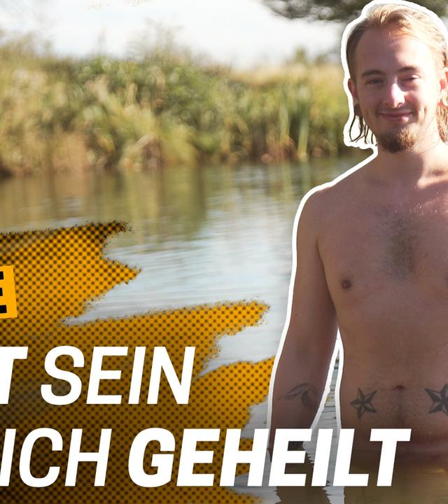 Am FKK-Strand: Nackt sein hat mich geheilt - Wie nackt dürfen wir uns zeigen? Folge 5
