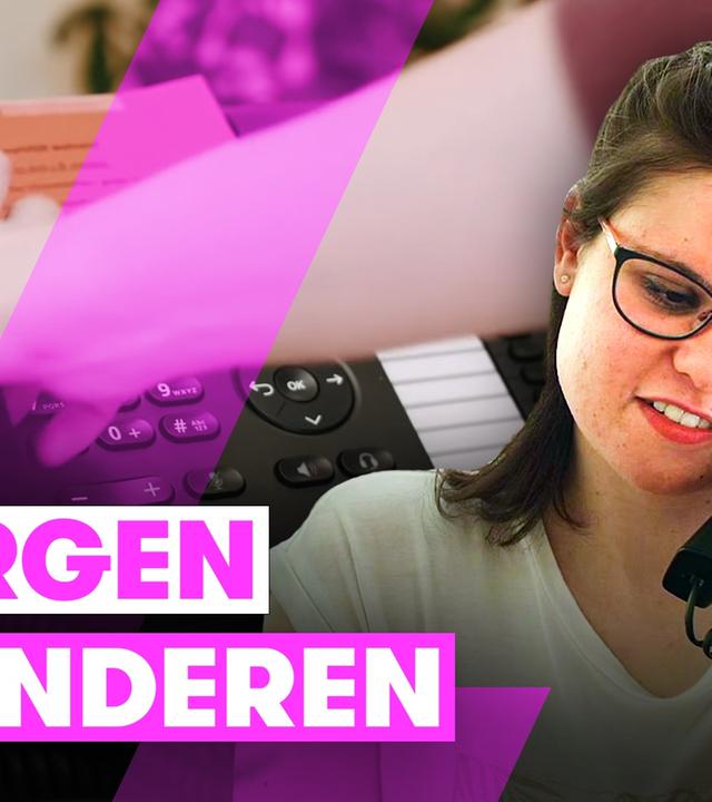 Am Sorgentelefon: Gewalt, Missbrauch und Krisen - TRU DOKU