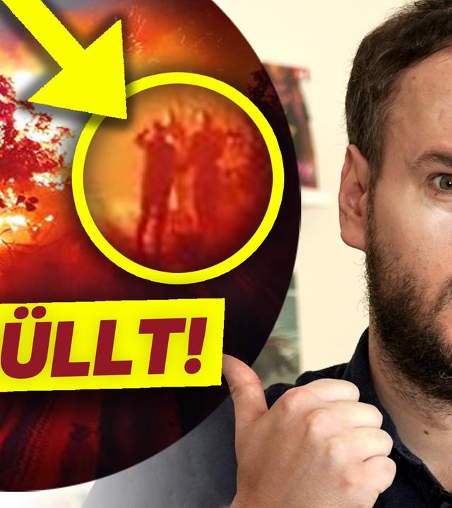 AMAZONAS-VERSCHWÖRUNG: Die WAHRHEIT über das Feuer im Regenwald