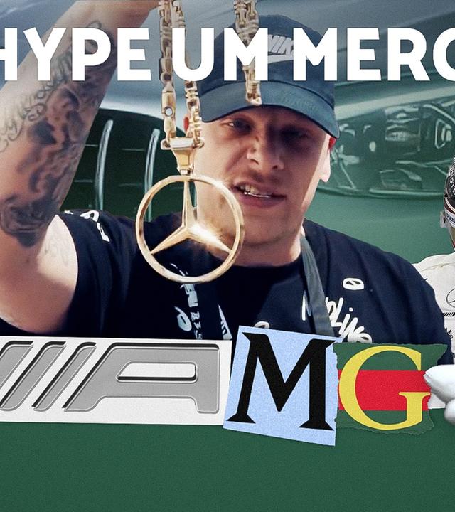 AMG -- Woher der Hype um Mercedes? -- HYPECULTURE