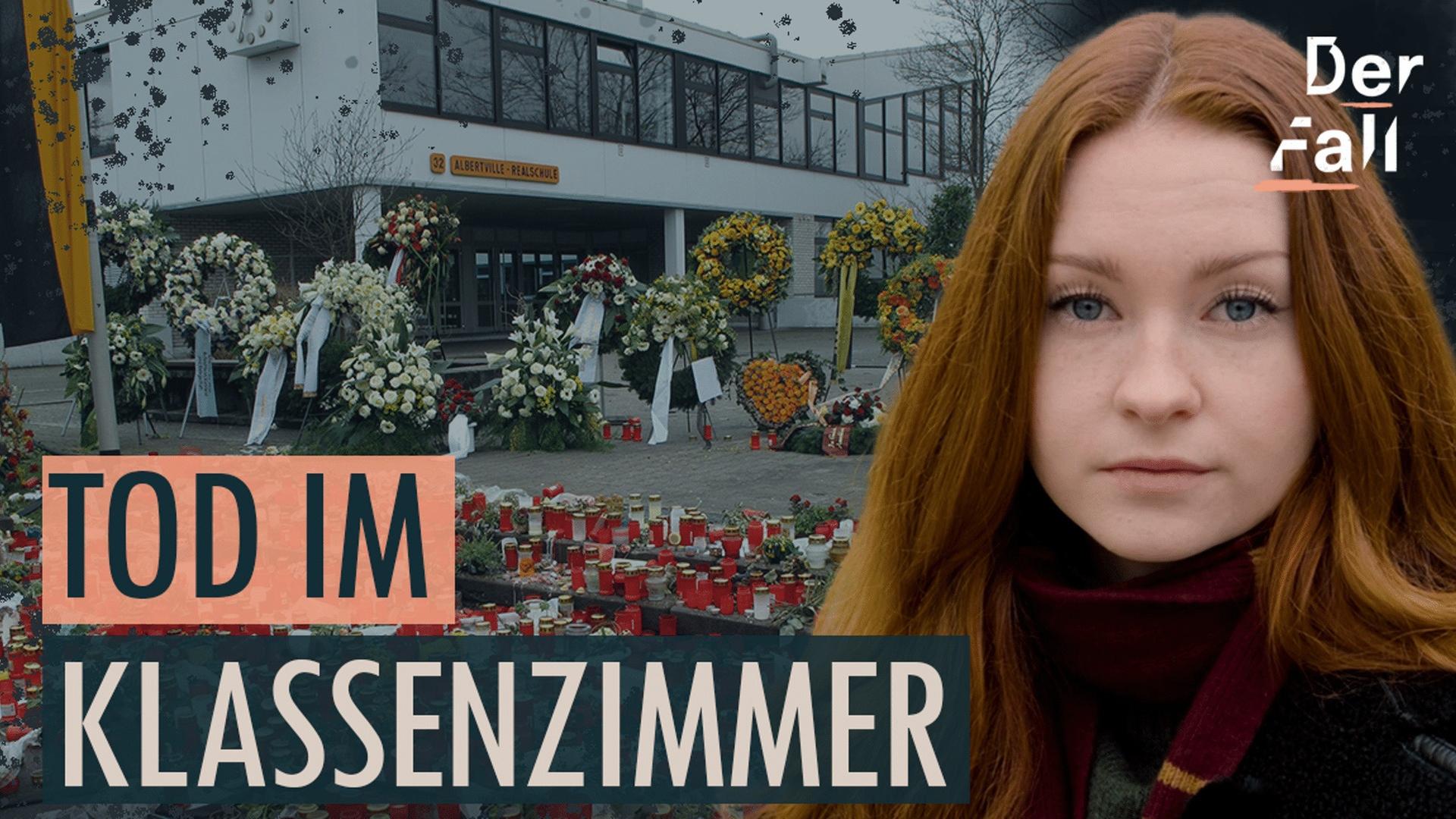 Amok, Attentat, Anschlag – Schusswaffengewalt in Deutschland - Der Fall