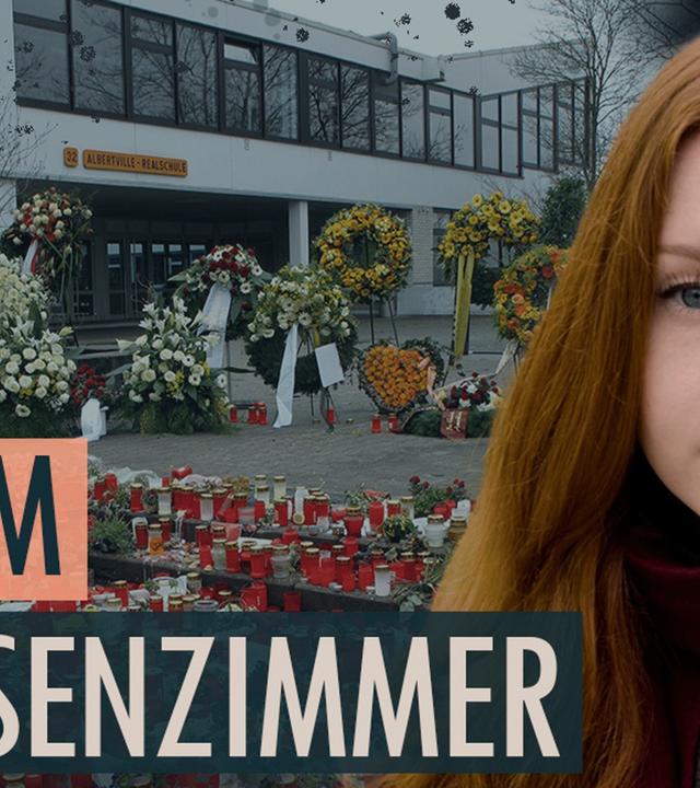 Amok, Attentat, Anschlag – Schusswaffengewalt in Deutschland - Der Fall