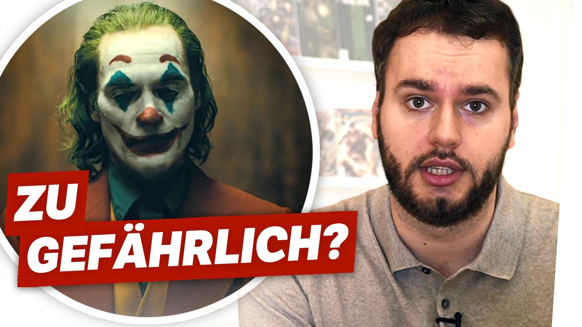 Amokläufe durch JOKER-Film?